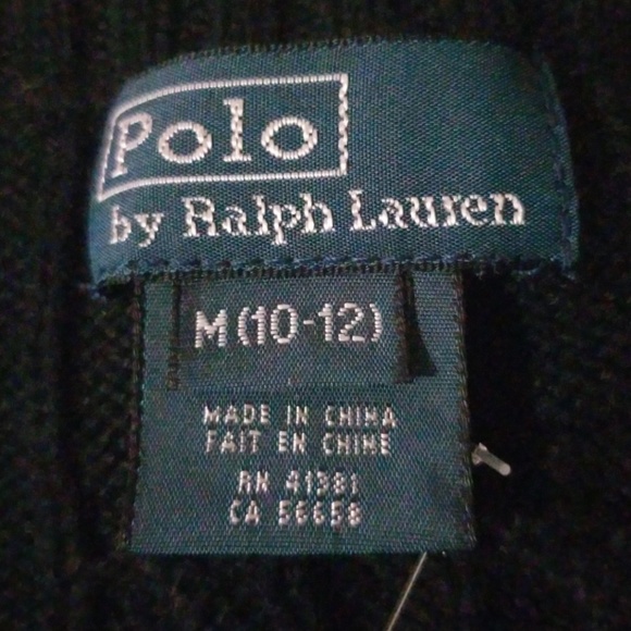 Polo Vest - Picture 3 of 3
